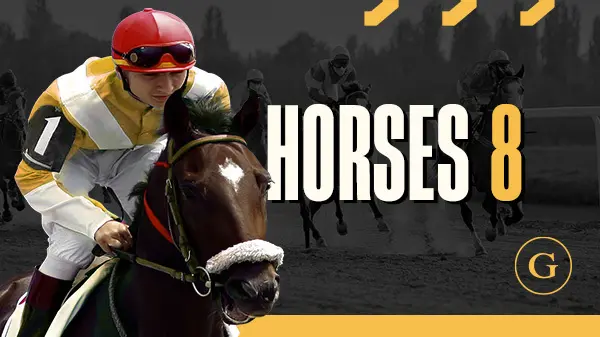 Horses 8 Sprint - Spin City - Congo